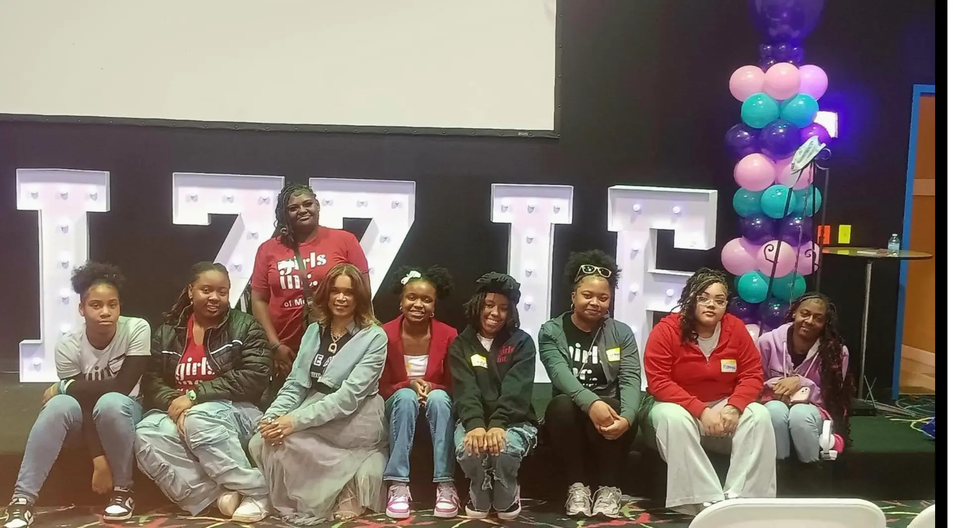 I AM Team Lizzie Pre-Teen Conference, March 14, 2026 — memory 1