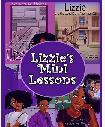 Lizzie's Mini Lessons book cover