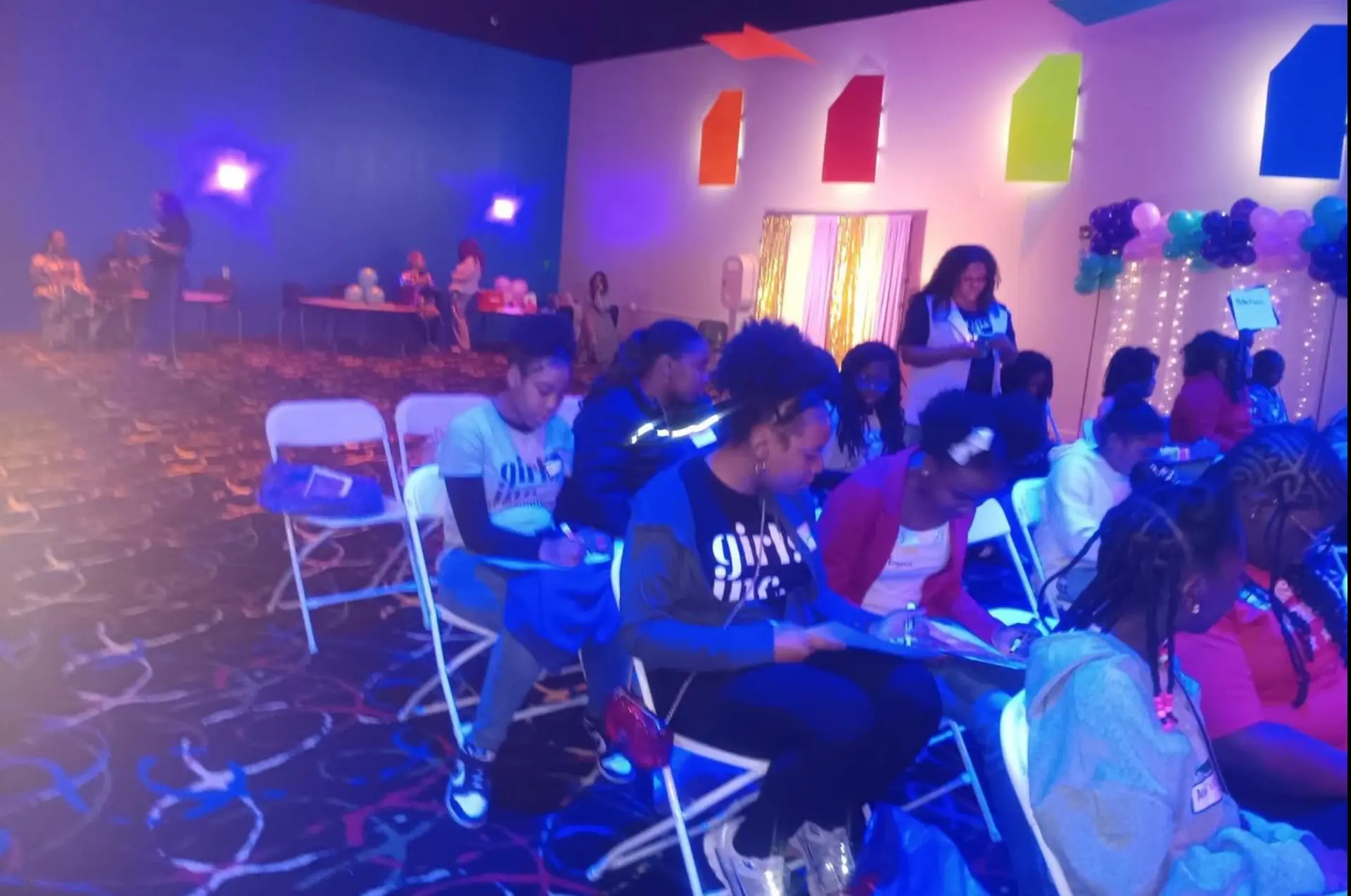 I AM Team Lizzie Pre-Teen Conference, March 14, 2026 — memory 8