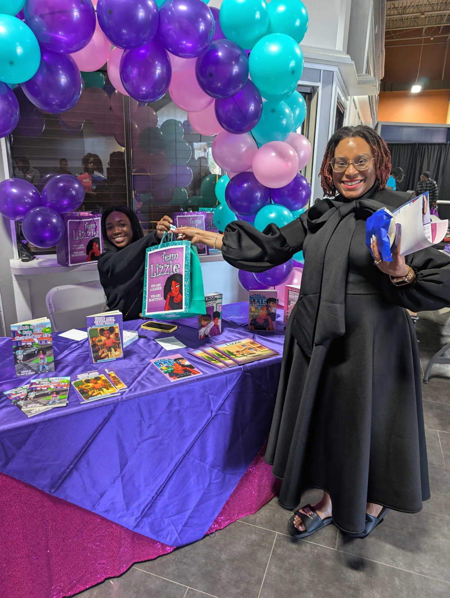 I AM Team Lizzie Pre-Teen Conference, March 14, 2026 — memory 4