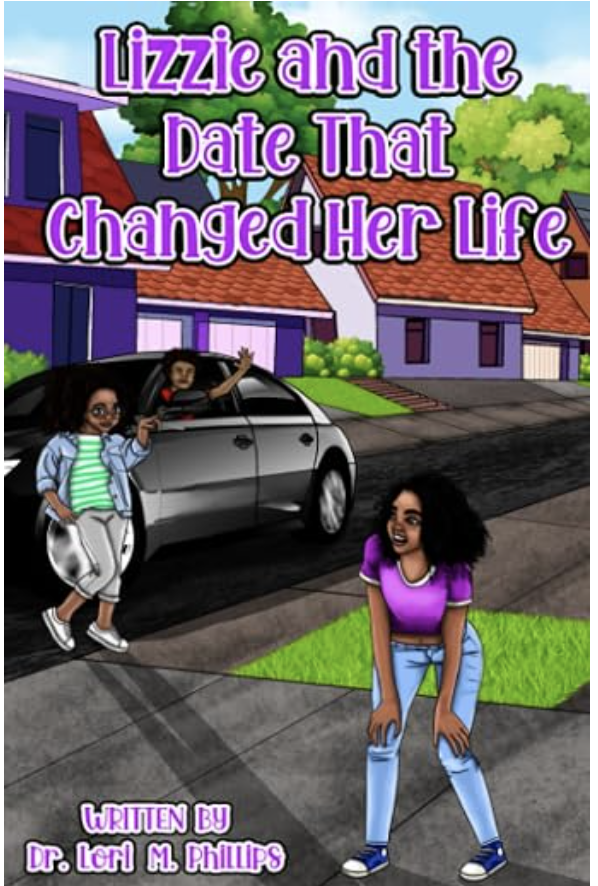 Lizzie and the Date That Changed Her Life book cover